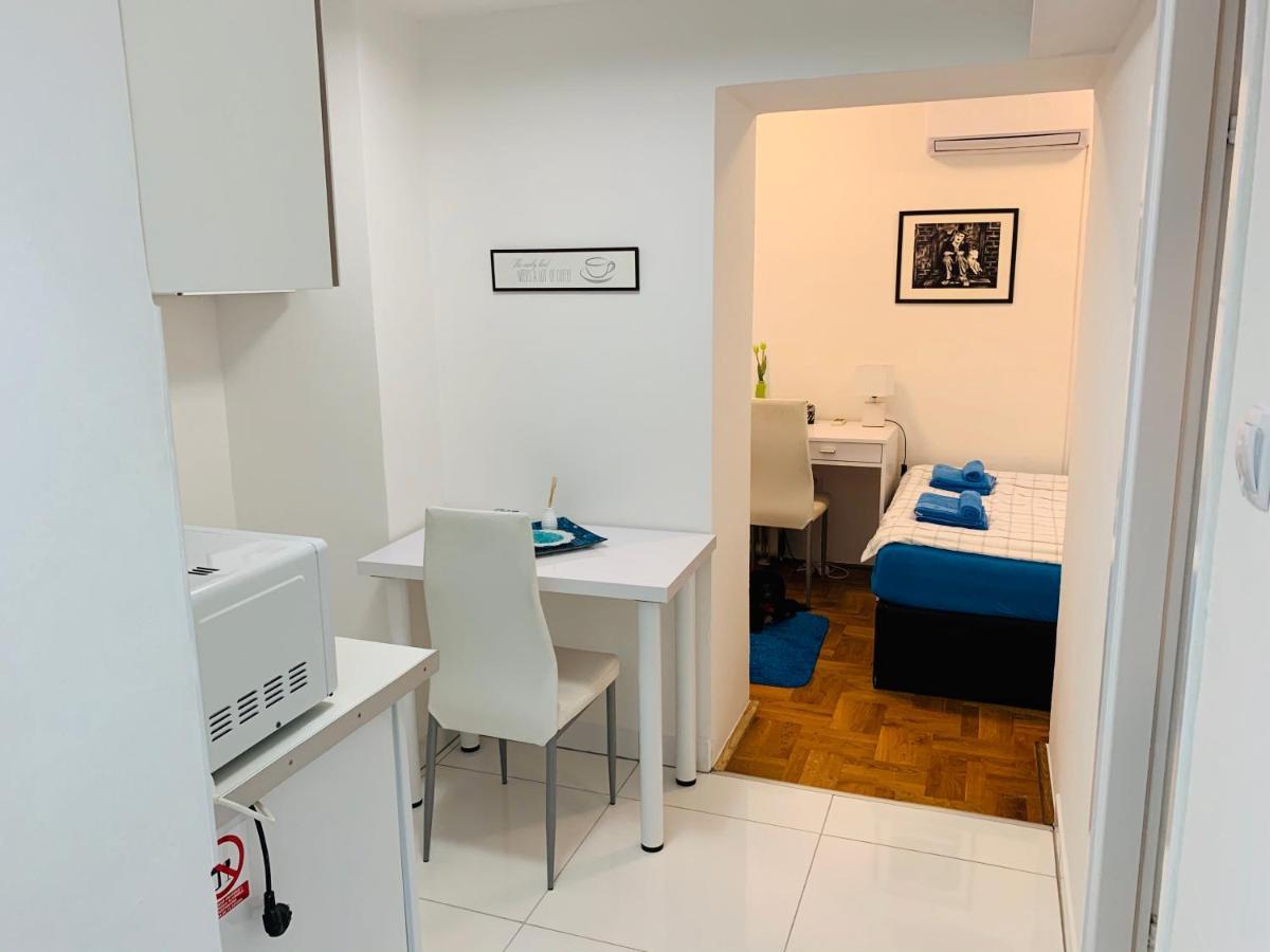 Studio Apartment Ivana Загреб Екстериор снимка