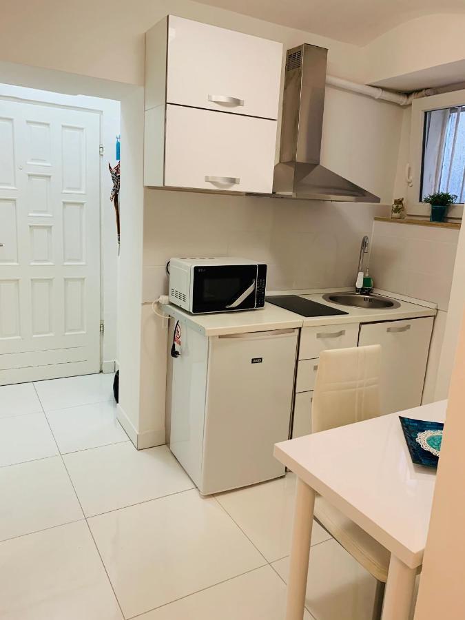 Studio Apartment Ivana Загреб Екстериор снимка