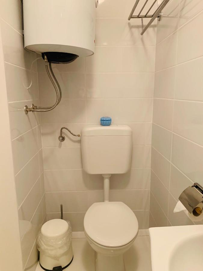 Studio Apartment Ivana Загреб Екстериор снимка