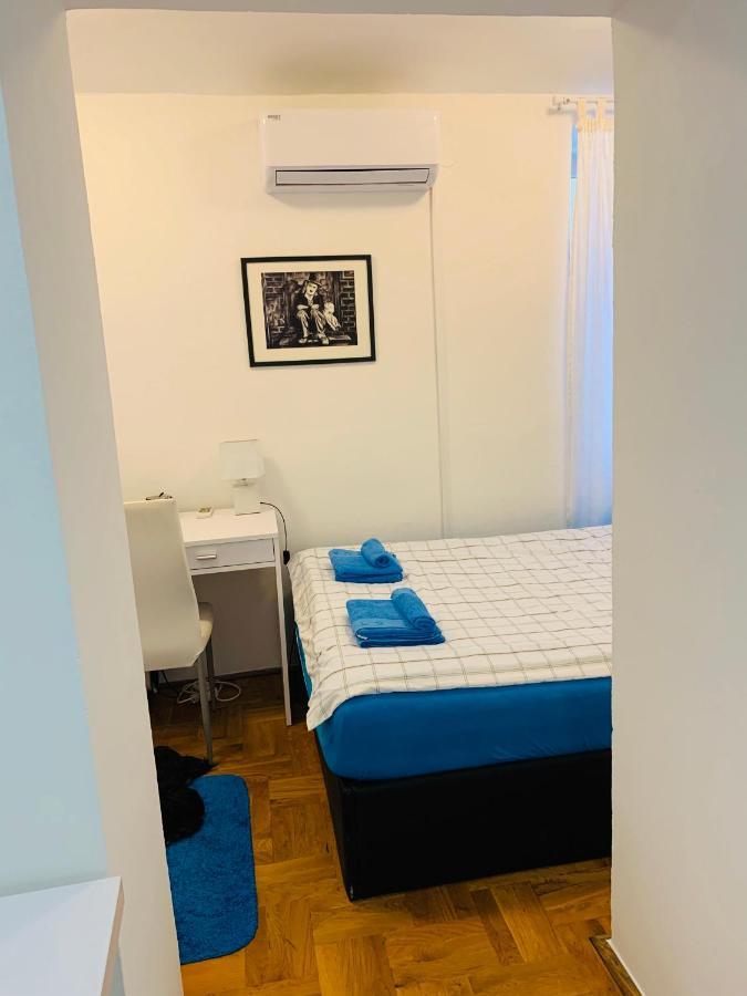 Studio Apartment Ivana Загреб Екстериор снимка