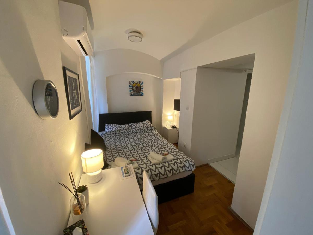 Studio Apartment Ivana Загреб Екстериор снимка