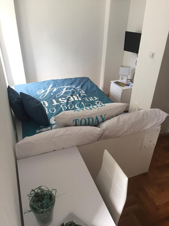 Studio Apartment Ivana Загреб Екстериор снимка