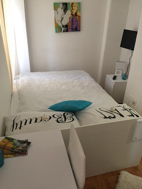 Studio Apartment Ivana Загреб Екстериор снимка